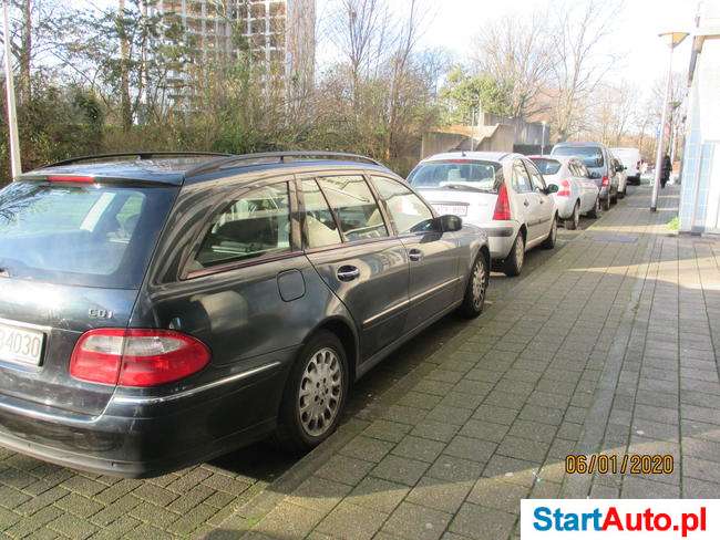 Mercedes-Benz E-klasa
