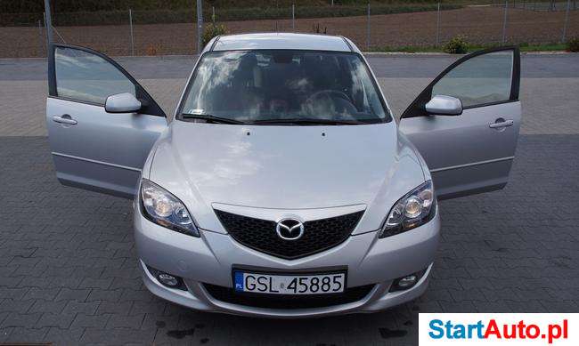 Mazda 3