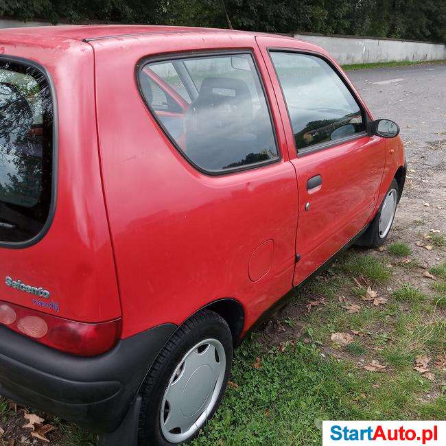 Fiat Seicento