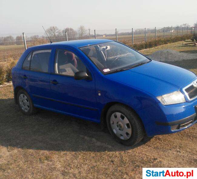 Sprzedam Skode Fabie