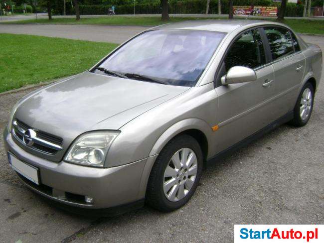 Opel Vectra