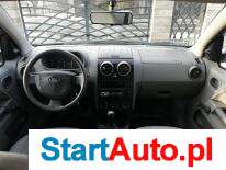 FORD FUSION BENZYNA 1,4