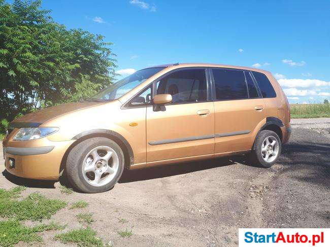 Mazda Premacy