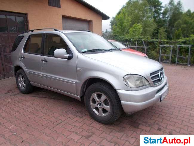 Mercedes-Benz ML-klasa