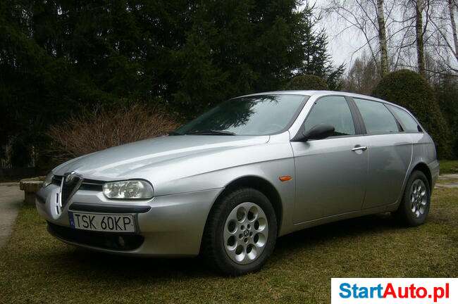 Alfa Romeo 156