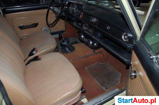 FIAT 125b, 1.6benz, 101KM, KLIMATYZAJA