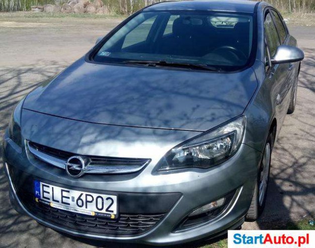 Opel Astra