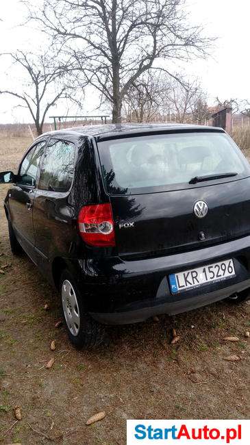 Volkswagen Fox