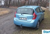 Nissan Note 1.5 dCi 2013 zadbany