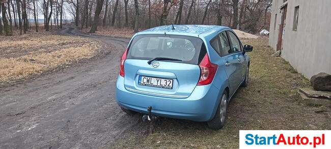 Nissan Note 1.5 dCi 2013 zadbany