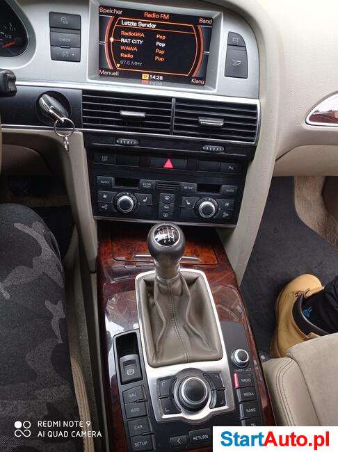 Audi A6 C6 3.0TDI