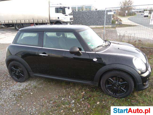 Mini Cooper one