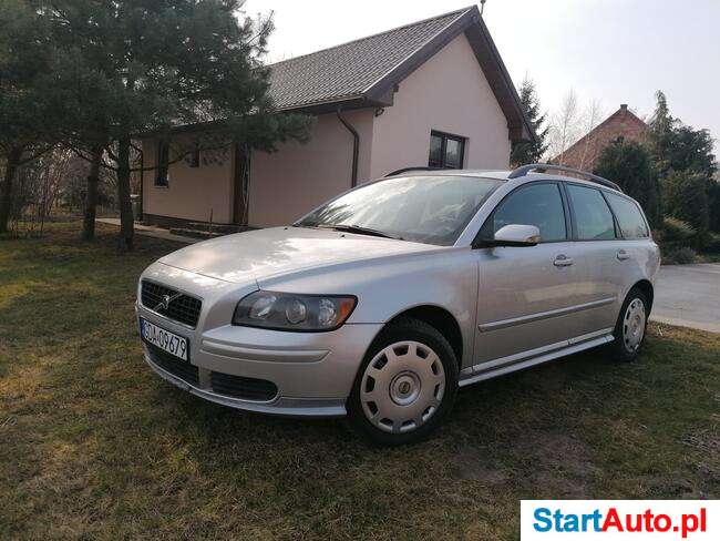Volvo V50