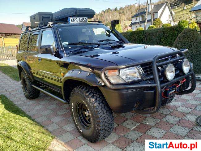 Nissan Patrol