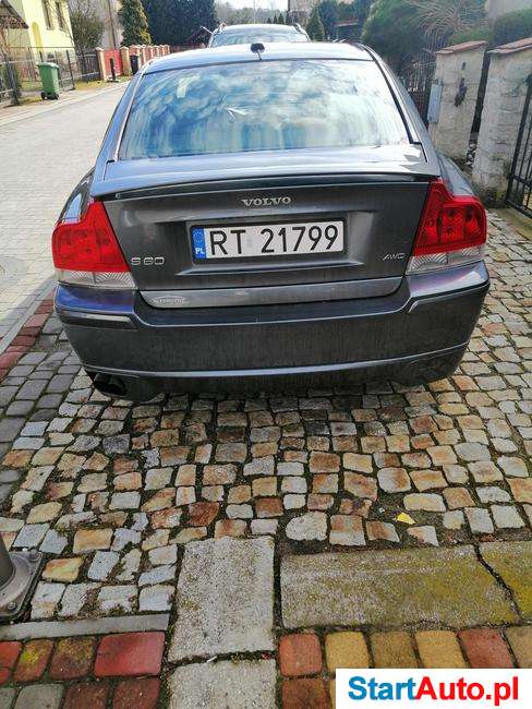 Volvo S60