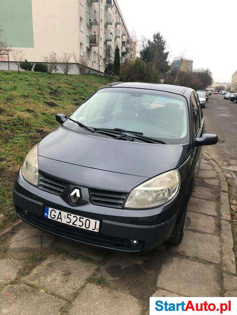 Renault Scenic