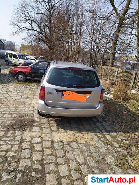 Ford fokus MK1 TDDi kombi