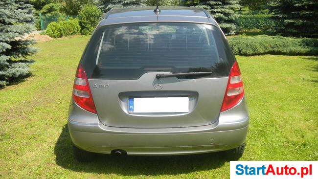 Mercedes-Benz A-klasa
