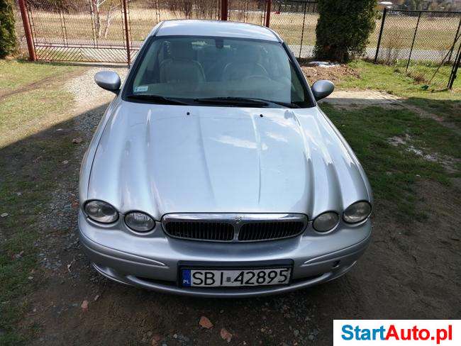 Jaguar X-Type
