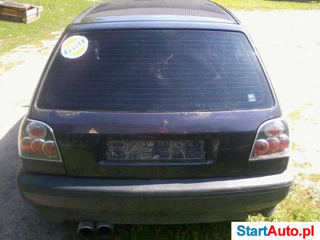 Volkswagen Golf