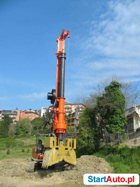 Fabrycznie nowa palownica/ głębiarka TESCAR CF6 DW