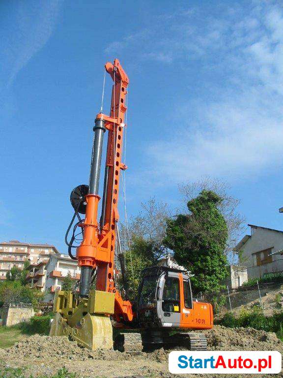 Fabrycznie nowa palownica/ głębiarka TESCAR CF6 DW