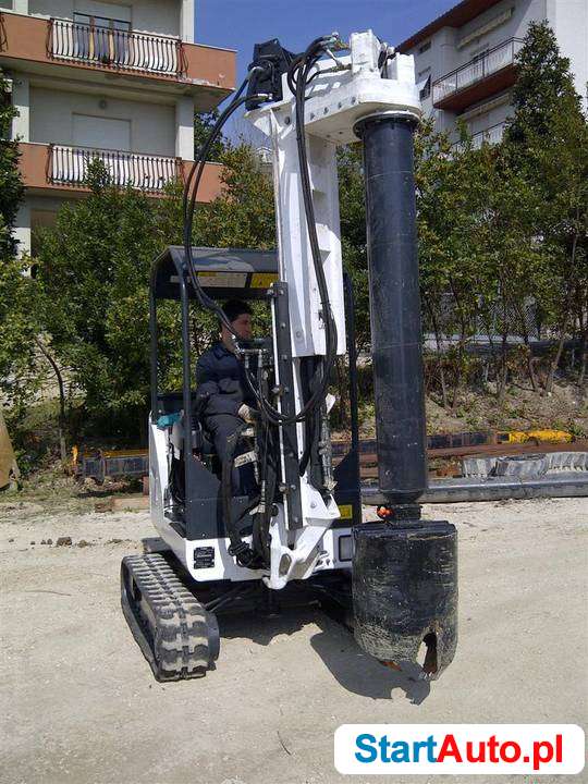 Fabrycznie nowa palownica/wiertnica TESCAR CF1