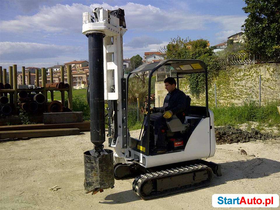 Fabrycznie nowa palownica/wiertnica TESCAR CF1