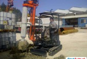Fabrycznie nowa palownica/wiertnica TESCAR CF1
