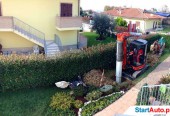 Fabrycznie nowa palownica/wiertnica TESCAR CF2