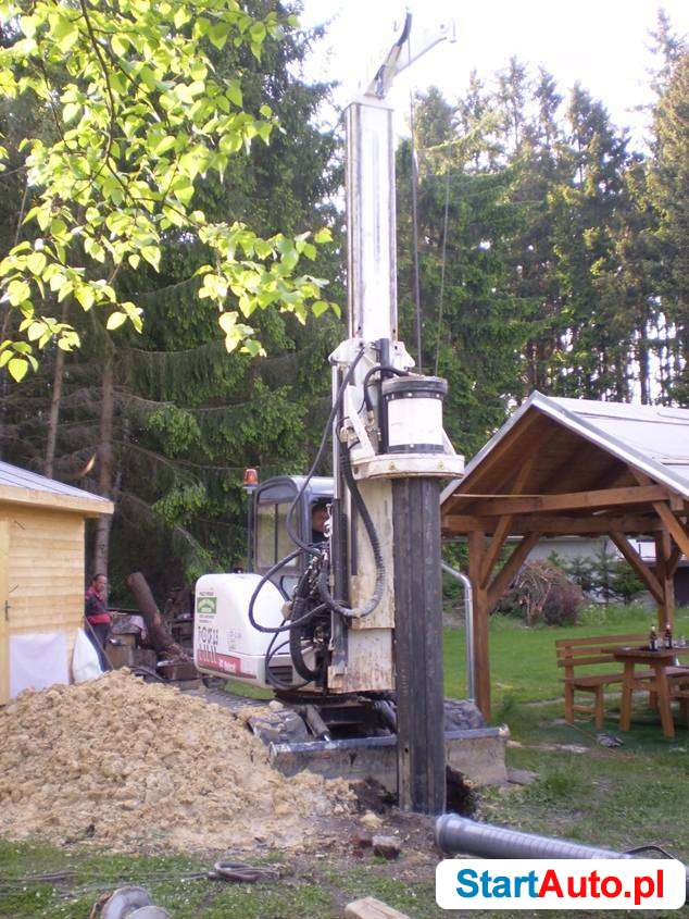 Fabrycznie nowa palownica/wiertnica TESCAR CF2.5