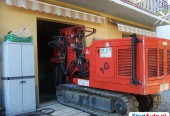 Fabrycznie nowa palownica/wiertnica TESCAR CF2.5