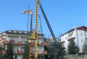 Fabrycznie nowa palownica/wiertnica TESCAR CF6 CFA
