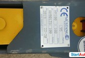 fabrycznie nowy młot wyburzeniowy 100 kg do mini 1,5…3 ton