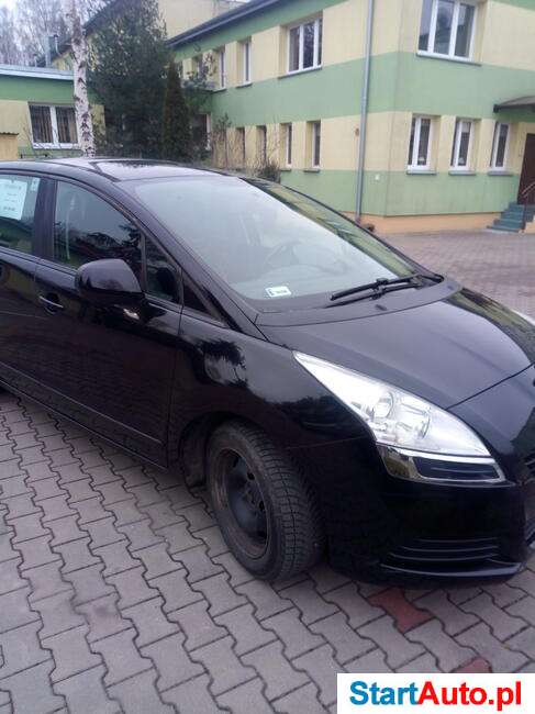 Peugeot 5008