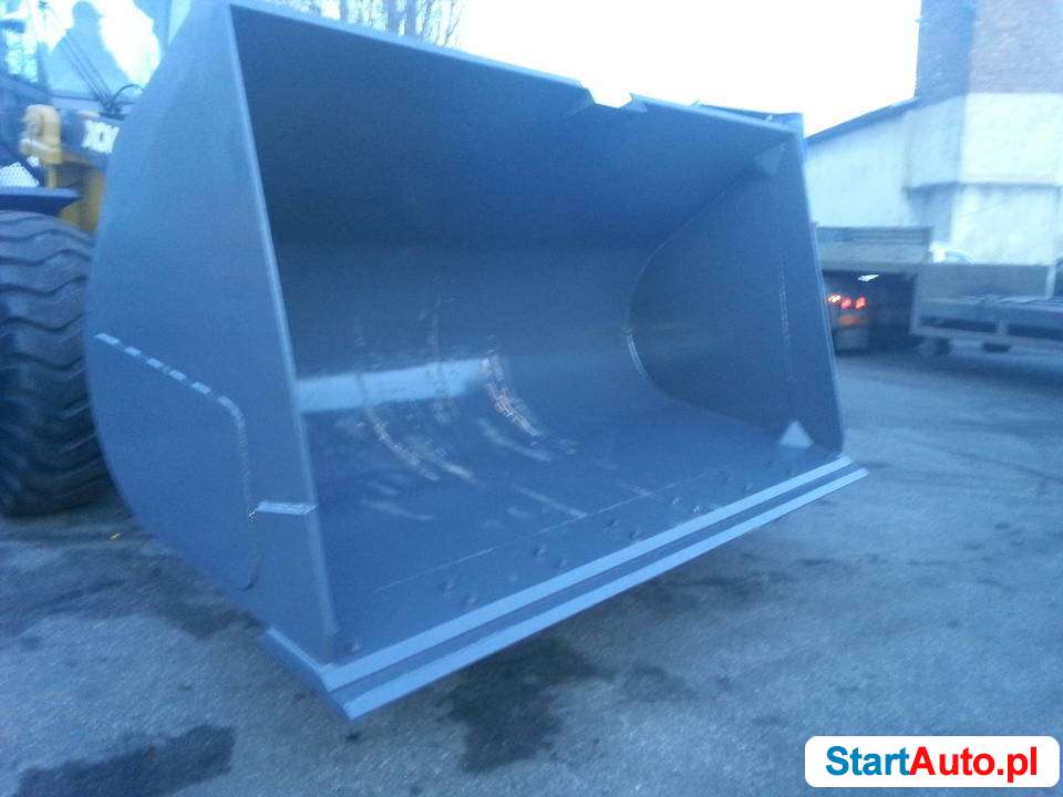 Fadroma Ł34 Ładowarka kołowa XCMG ZL50G