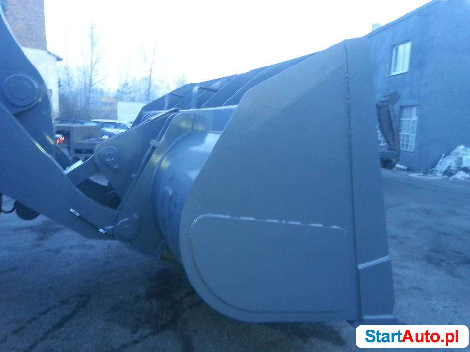 Fadroma Ł34 Ładowarka kołowa XCMG ZL50G