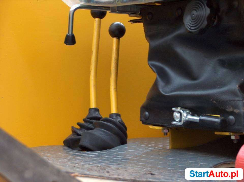 Fadroma rozdzielacz skrętu