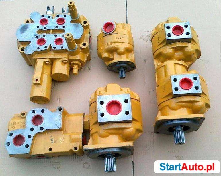 Fadroma Ł200 tłumik