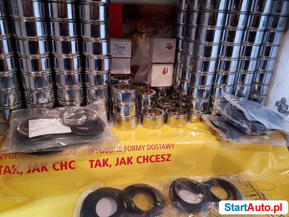 Fadroma zacisk uszczelki