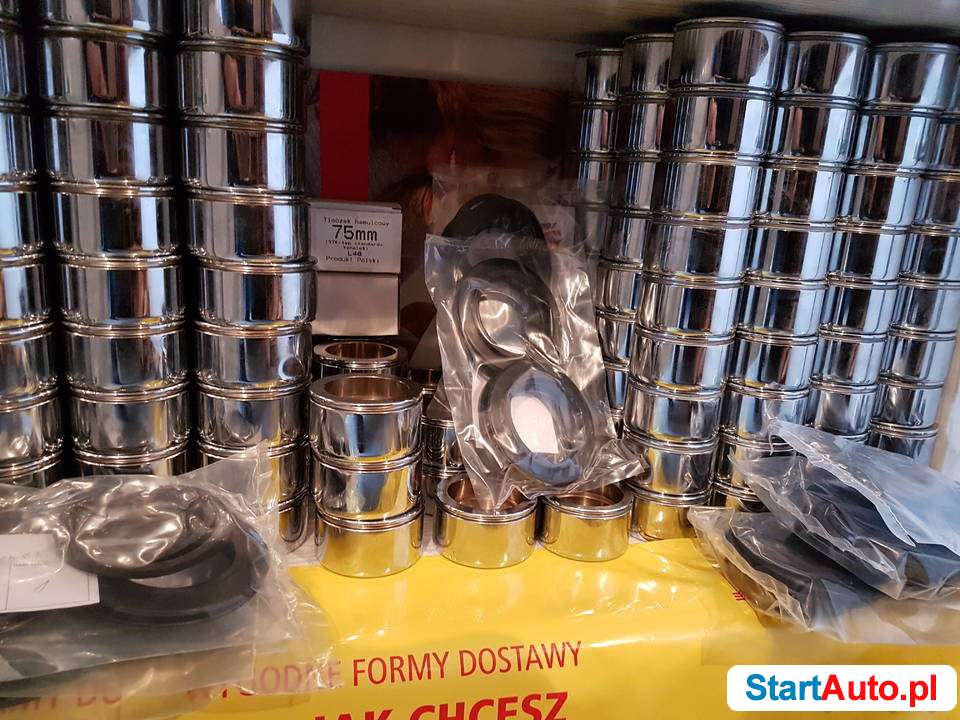 Fadroma zacisk uszczelki