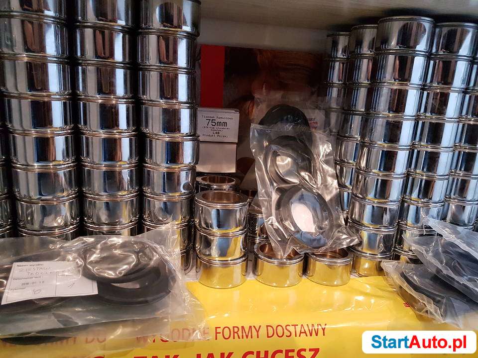 Fadroma zacisk uszczelki