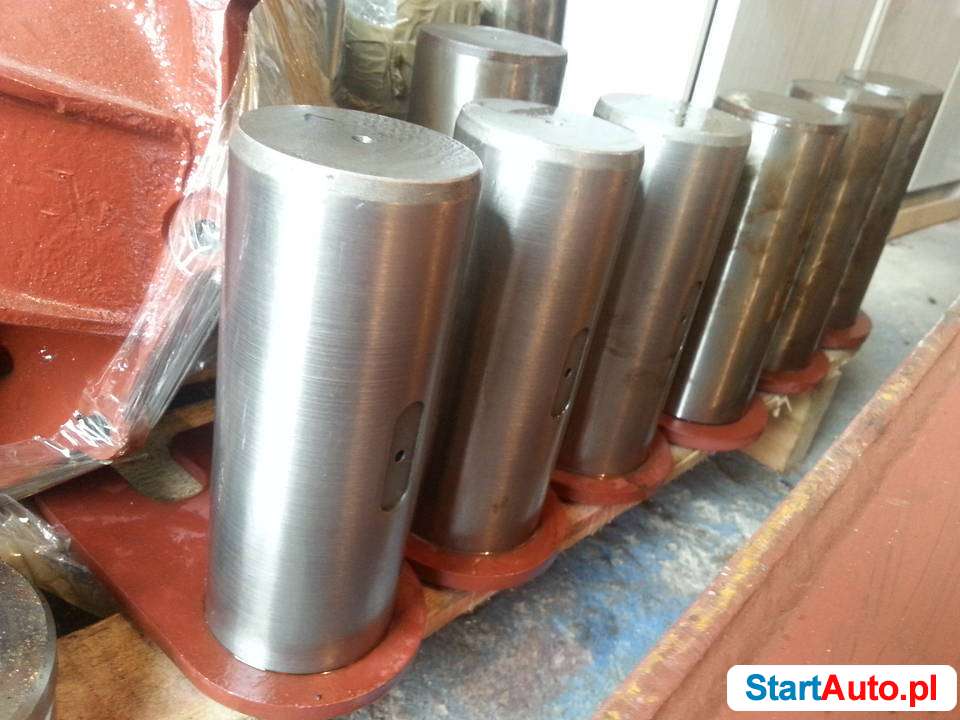 Fadroma zmiennik przekładnia