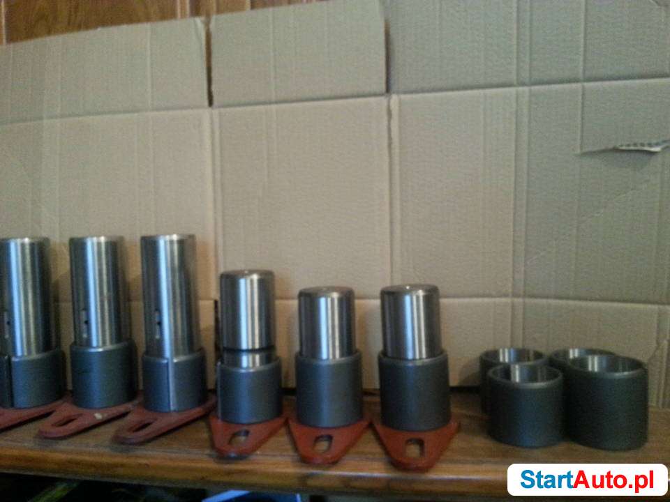 Fadroma zmiennik przekładnia