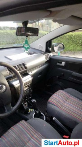 Volkswagen Fox