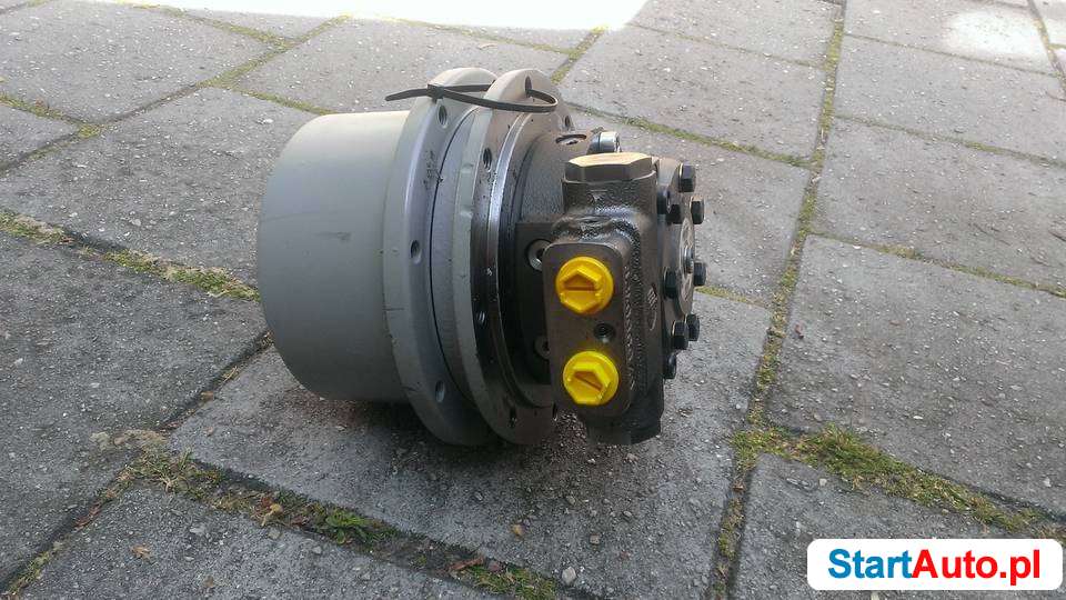 fahrmotor endantrieb fahrgetriebe fahrantrieb kettengetriebe
