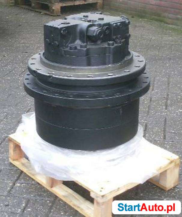 fahrmotor zwolnici final drive reduktor