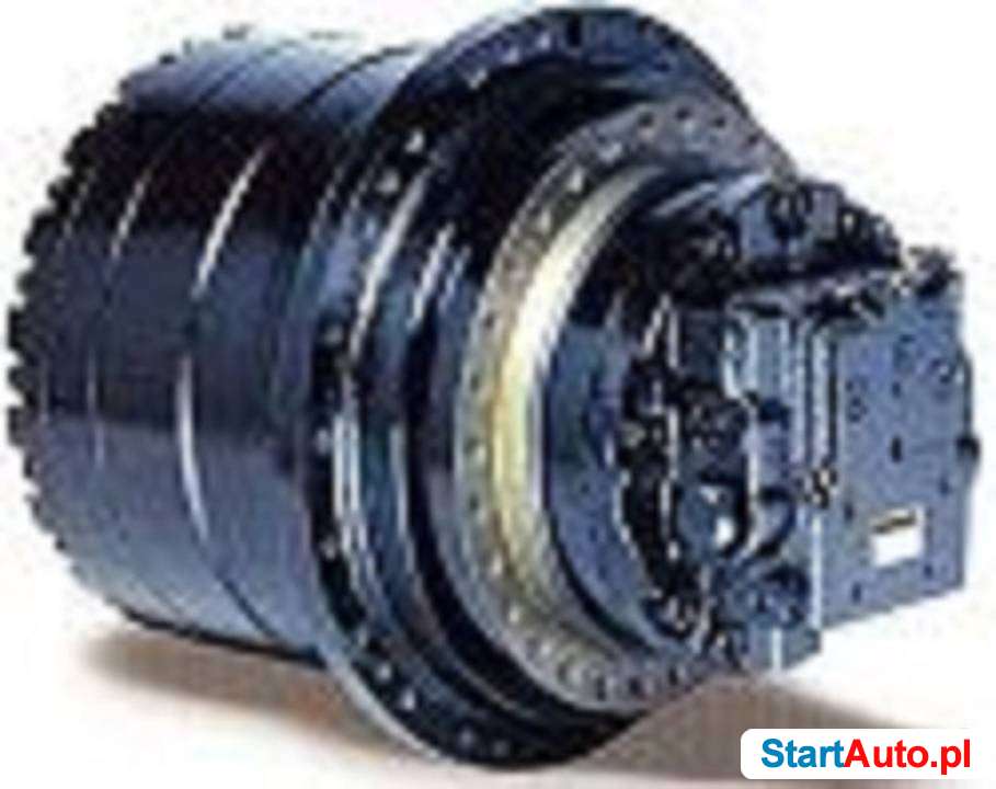 fahrmotor zwolnici final drive reduktor