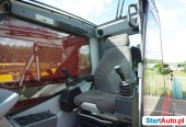 FAUN HK60 Ton DZWIG na Mercedes Actros 4141