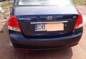 Kia spectra 2.0 automat
